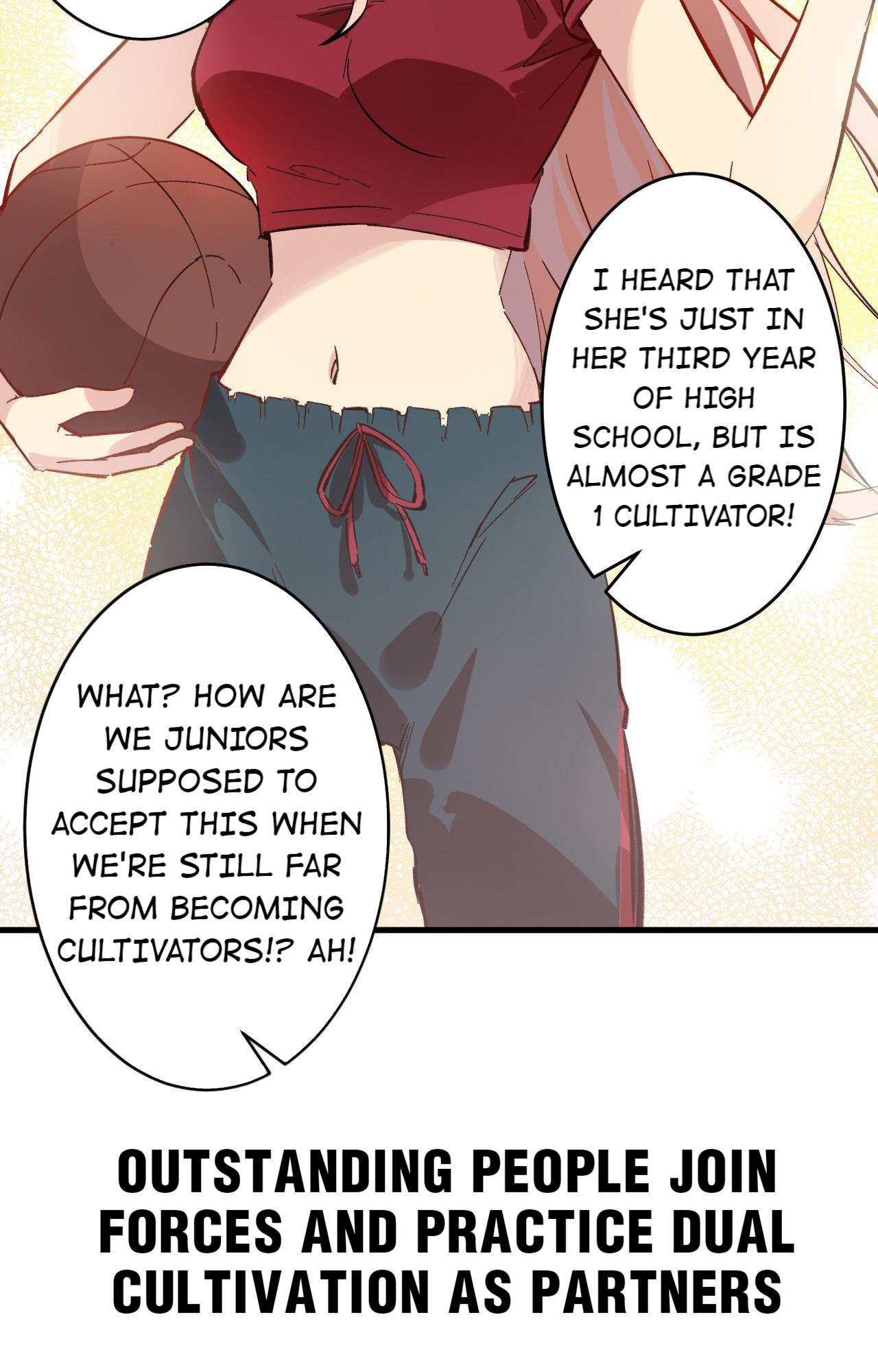 Cultivator From the Future Preview 第11页