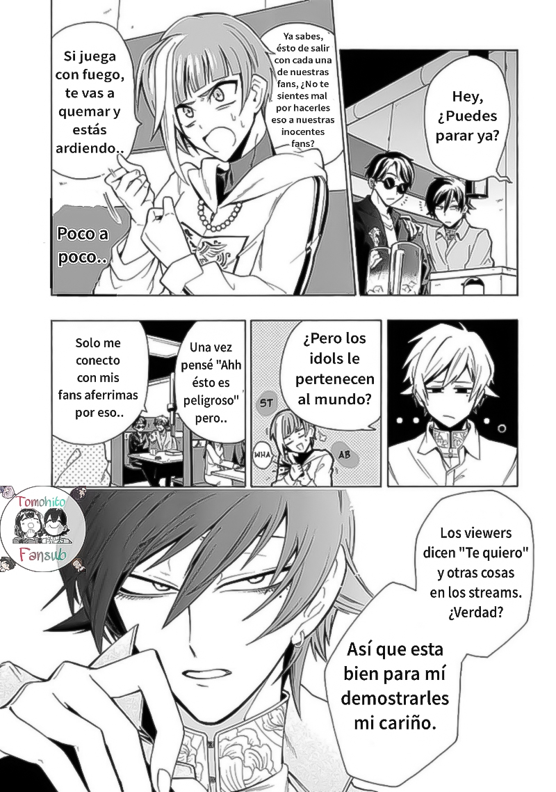 Gachi Koi Nenchakujuu ~Net Haishinsha no Kanojo ni naritakute~ Vol. 1 Ch. 3 第16页