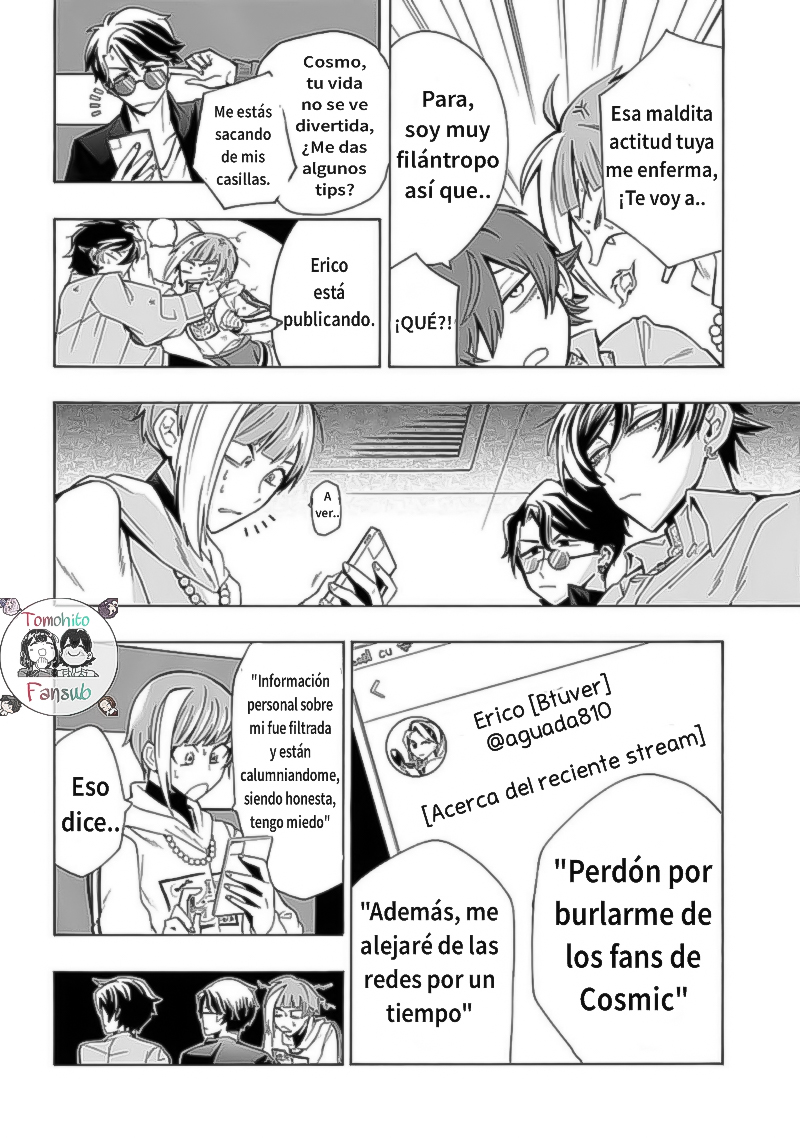 Gachi Koi Nenchakujuu ~Net Haishinsha no Kanojo ni naritakute~ Vol. 1 Ch. 3 第17页