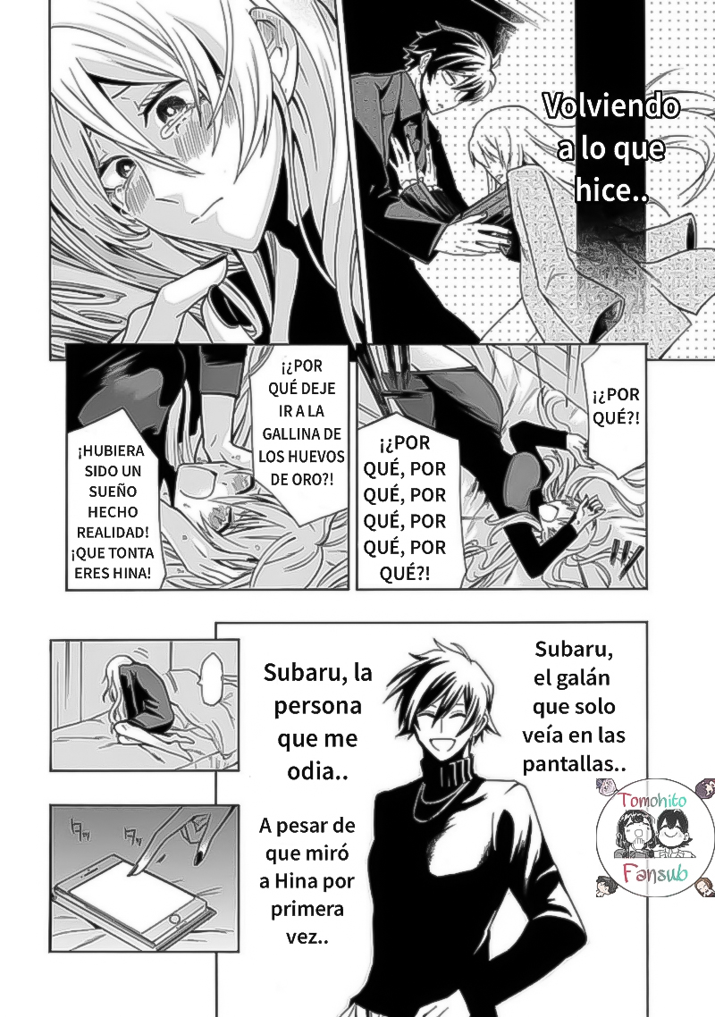 Gachi Koi Nenchakujuu ~Net Haishinsha no Kanojo ni naritakute~ Vol. 1 Ch. 3 第5页