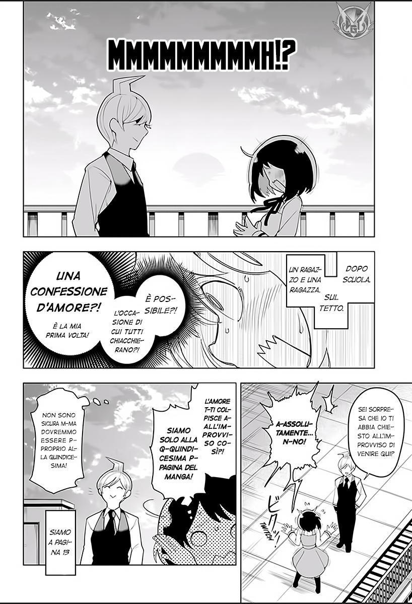 Samon-kun wa Summoner Samon-kun mi odia! 第14页