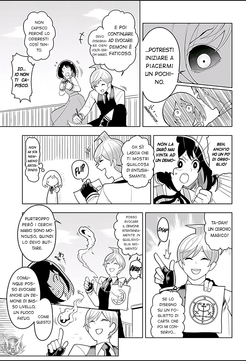 Samon-kun wa Summoner Samon-kun mi odia! 第23页