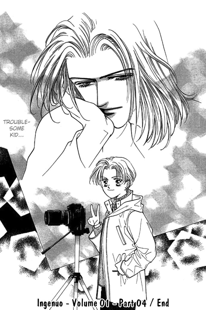 Ingenuo Vol. 1 Ch. 4 第28页