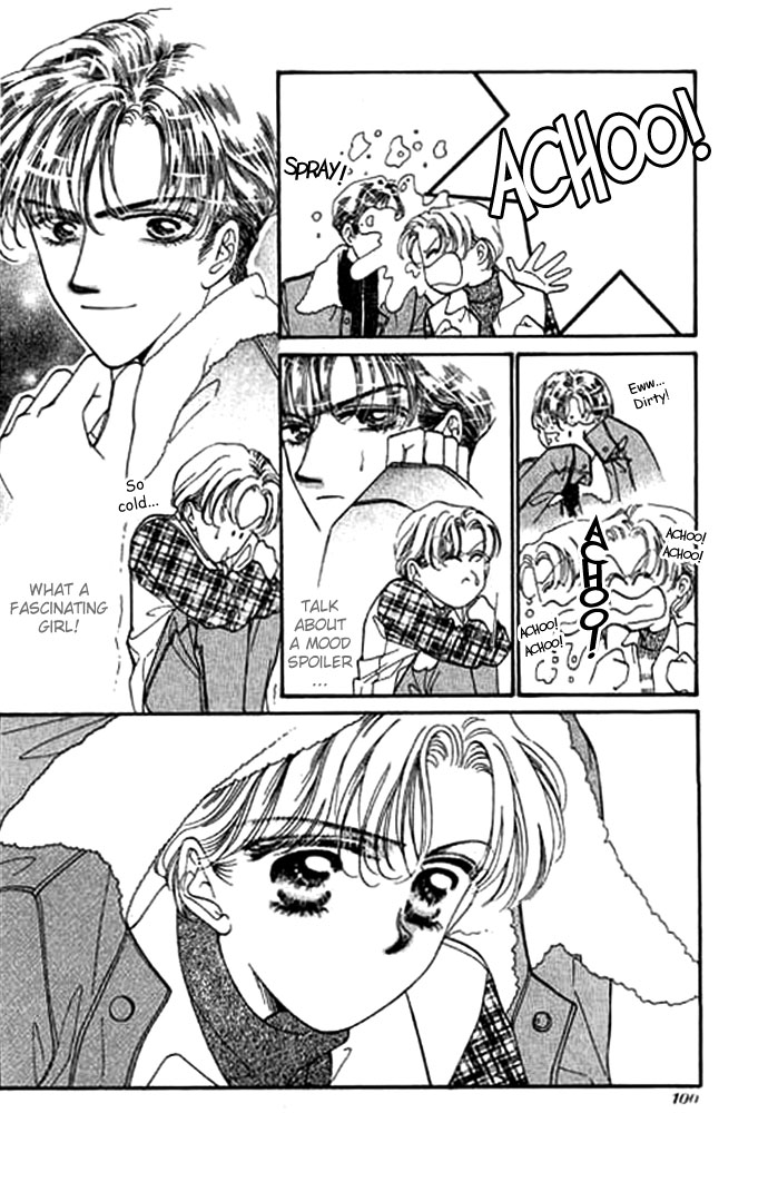 Ingenuo Vol. 1 Ch. 4 第9页