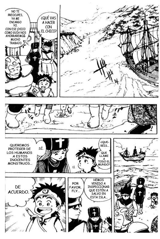 Dragon Quest: The Adventure of Dai ¡Derpa! ¡Iruiru! (1) 第11页