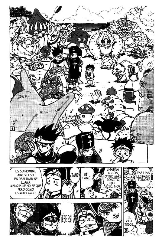 Dragon Quest: The Adventure of Dai ¡Derpa! ¡Iruiru! (1) 第13页