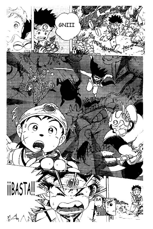 Dragon Quest: The Adventure of Dai ¡Derpa! ¡Iruiru! (1) 第15页
