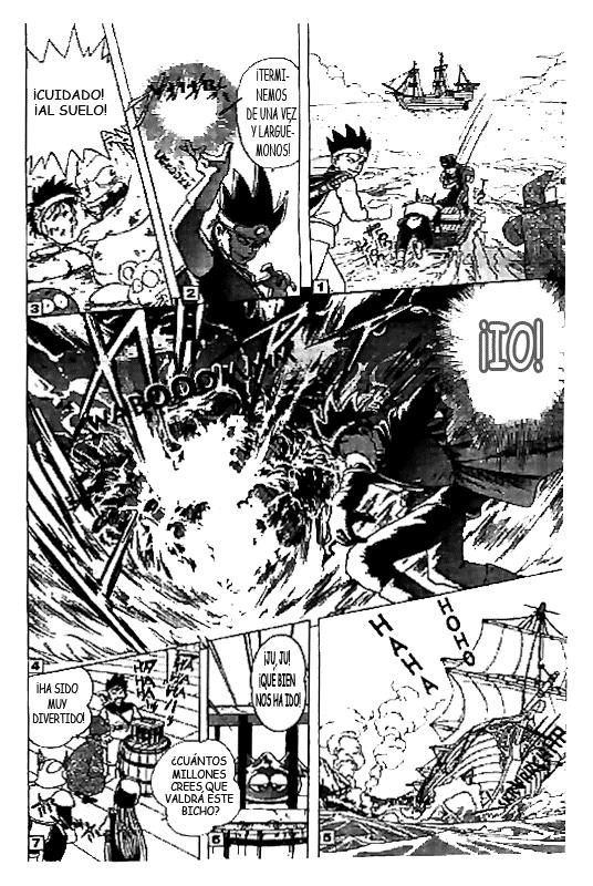 Dragon Quest: The Adventure of Dai ¡Derpa! ¡Iruiru! (1) 第17页