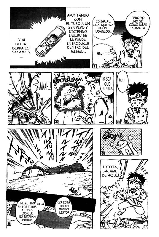 Dragon Quest: The Adventure of Dai ¡Derpa! ¡Iruiru! (1) 第19页