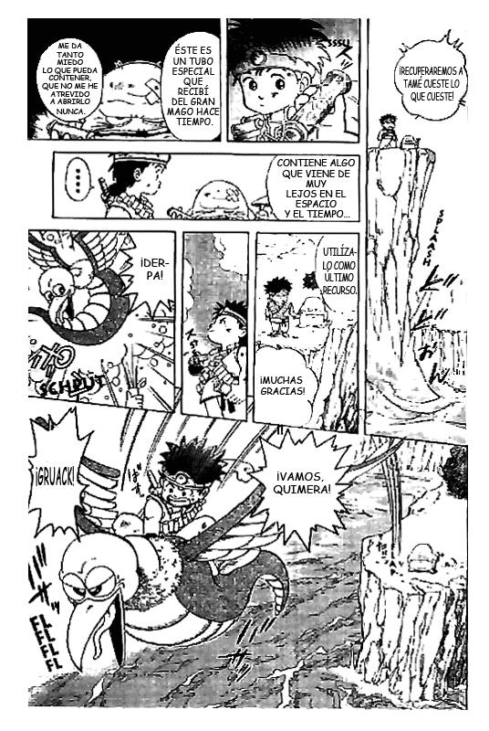 Dragon Quest: The Adventure of Dai ¡Derpa! ¡Iruiru! (1) 第20页
