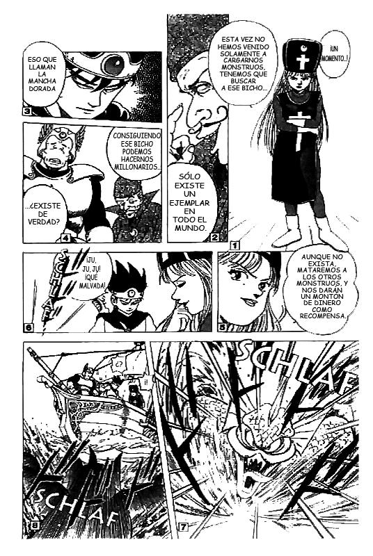 Dragon Quest: The Adventure of Dai ¡Derpa! ¡Iruiru! (1) 第9页