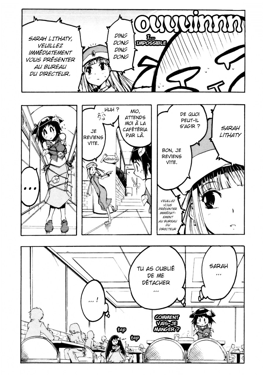 Esprit Une fille du village va rencontrer l'océan 第46页