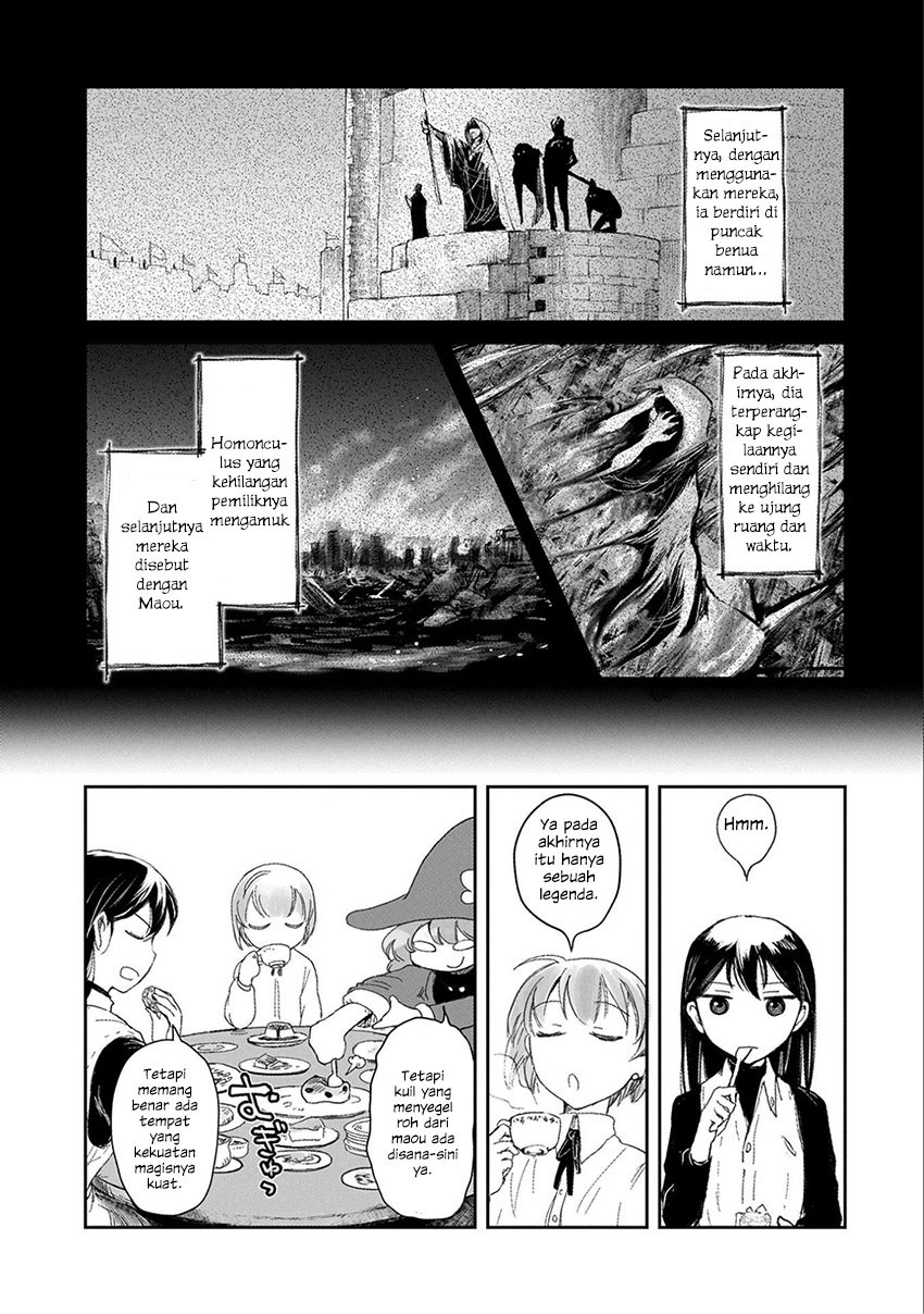 Boukensha ni Naritai to Miyako ni Deteitta Musume ga S-Rank ni Natteta: Kurokami no Ikusaotome Vol. 1 Ch. 5 第22页