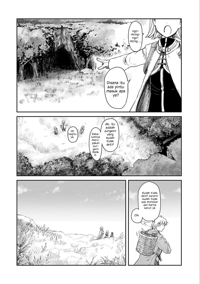 Boukensha ni Naritai to Miyako ni Deteitta Musume ga S-Rank ni Natteta: Kurokami no Ikusaotome Vol. 1 Ch. 5 第32页