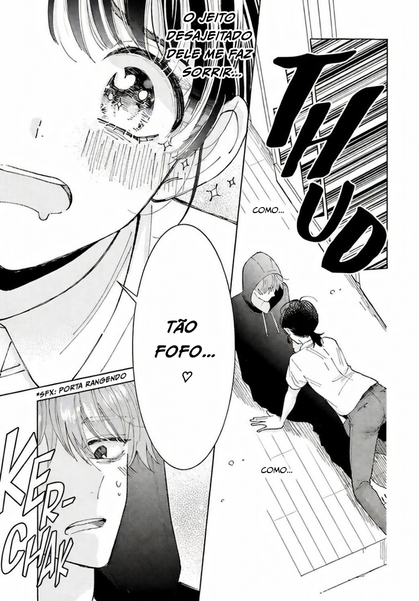 Tamon-kun Ima Docchi!? Troca 1 第33页