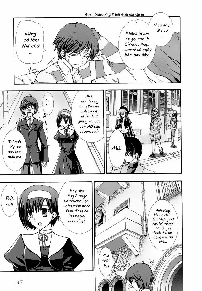 ef - a fairy tale of the two. Vol. 1 Ch. 2 第15页