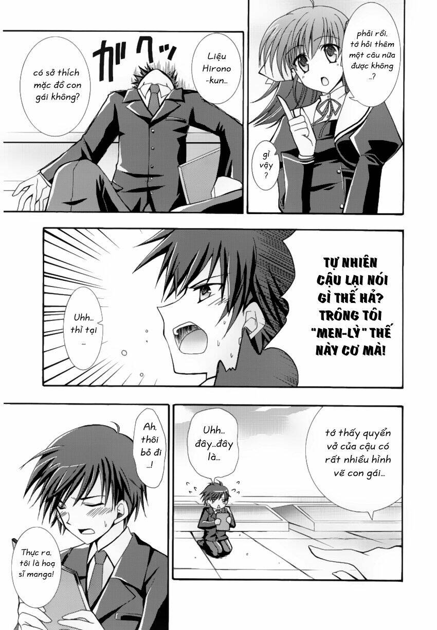 ef - a fairy tale of the two. Vol. 1 Ch. 2 第25页