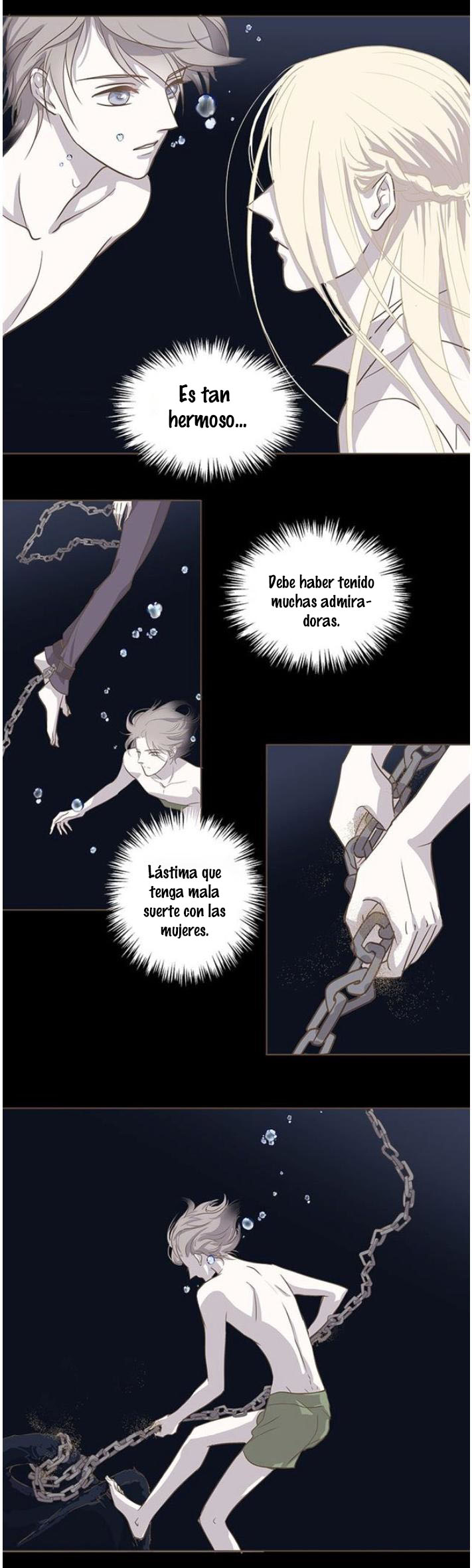 Anaerobic Love: Deep Sea Prisoner Ch. 2 第23页