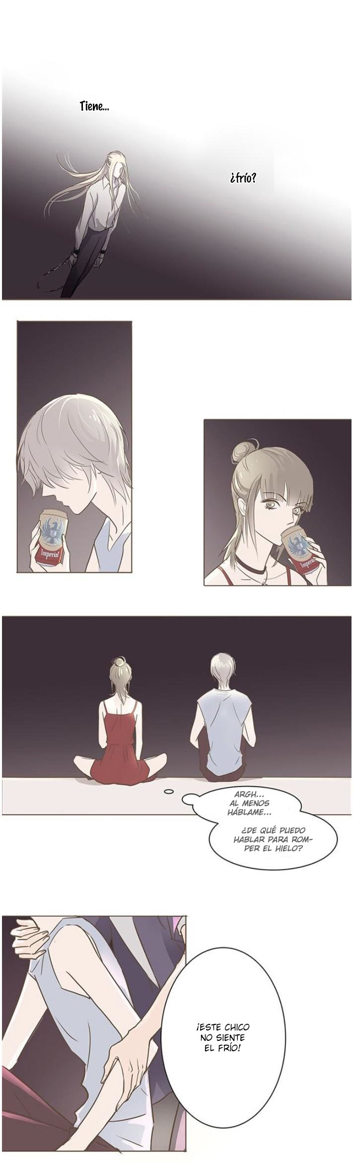 Anaerobic Love: Deep Sea Prisoner Ch. 2 第6页