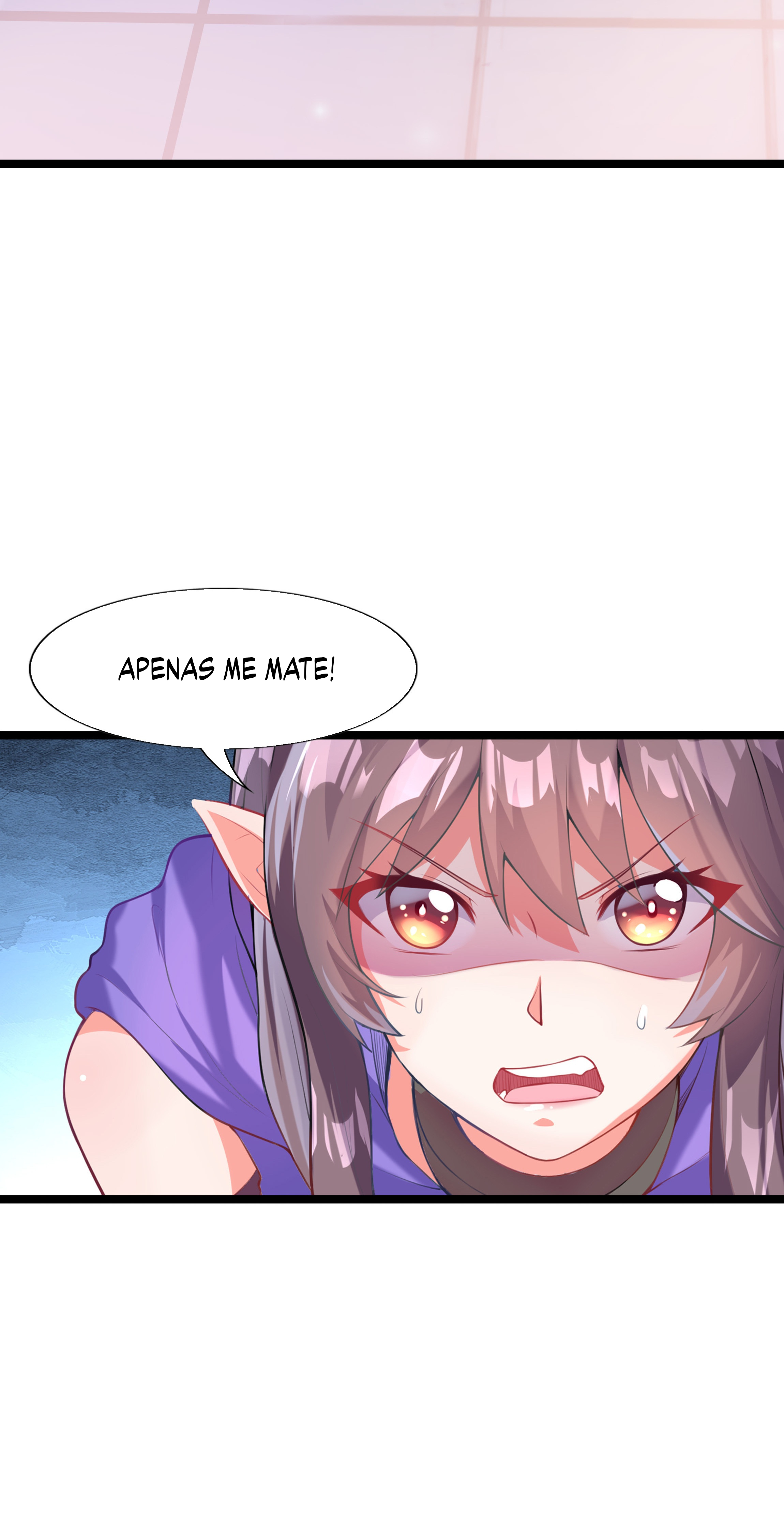 My Harem Consists Entirely of Female Demon Villains Capturando a Diabinha 第17页