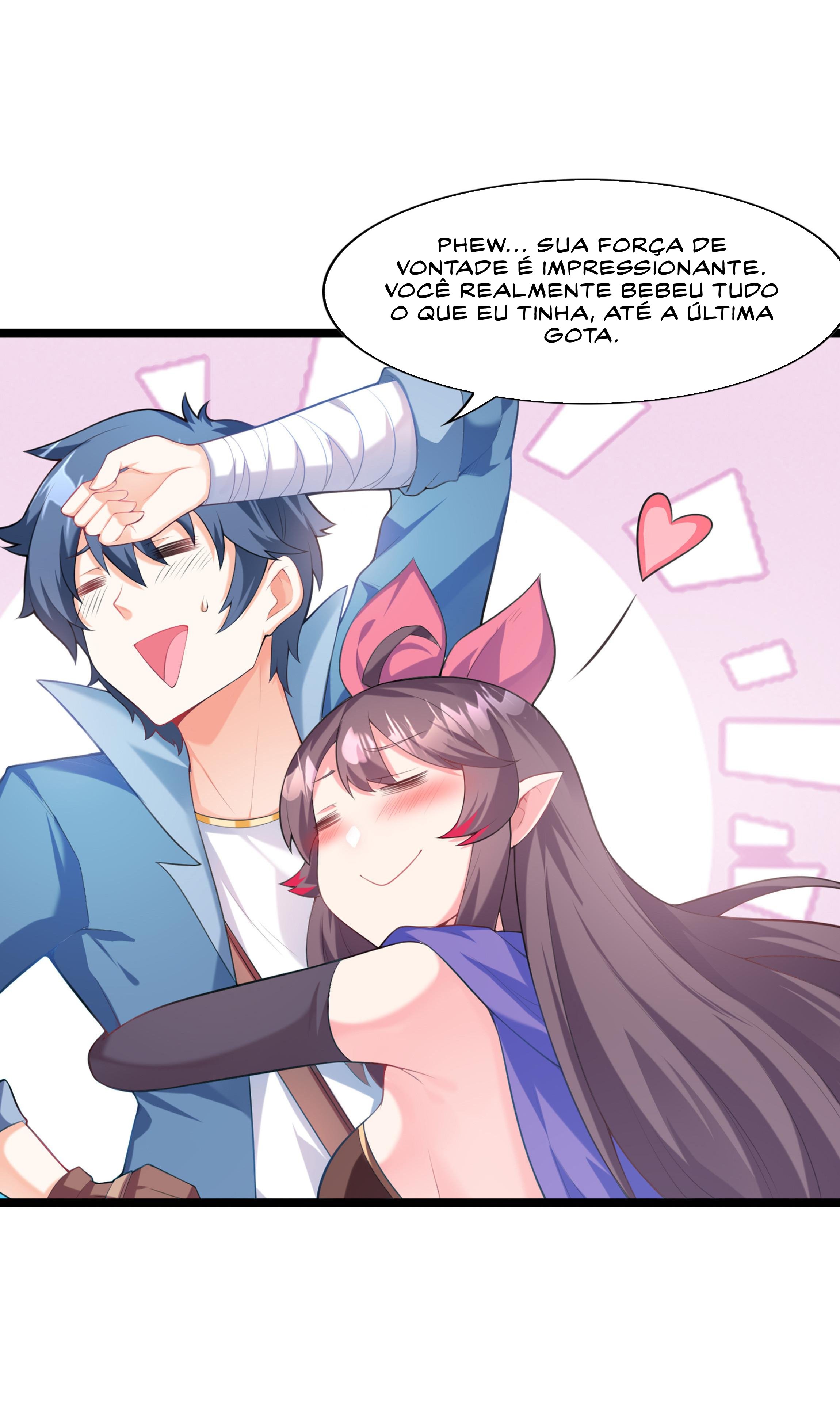 My Harem Consists Entirely of Female Demon Villains Capturando a Diabinha 第42页