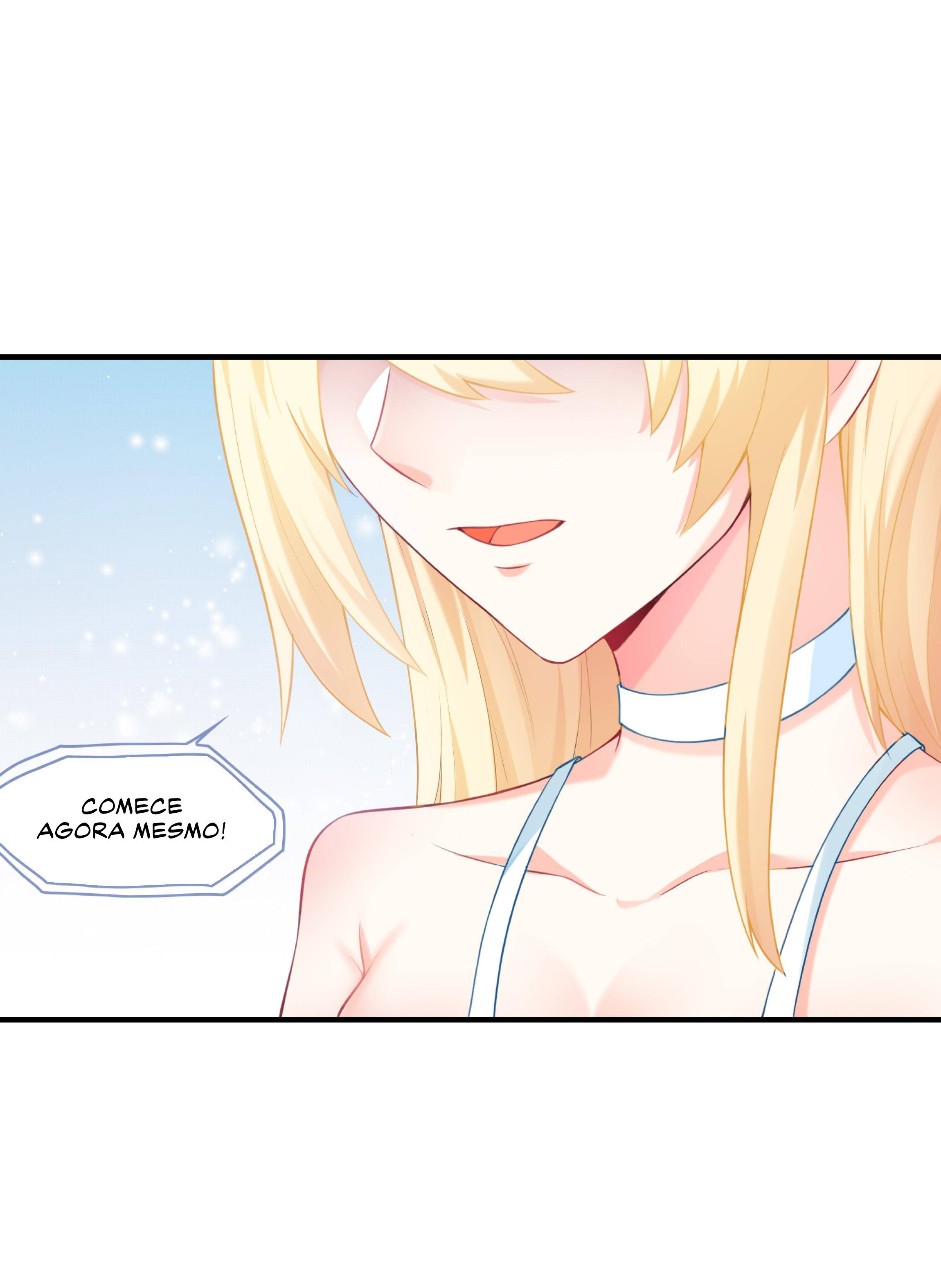 My Harem Consists Entirely of Female Demon Villains Capturando a Diabinha 第65页