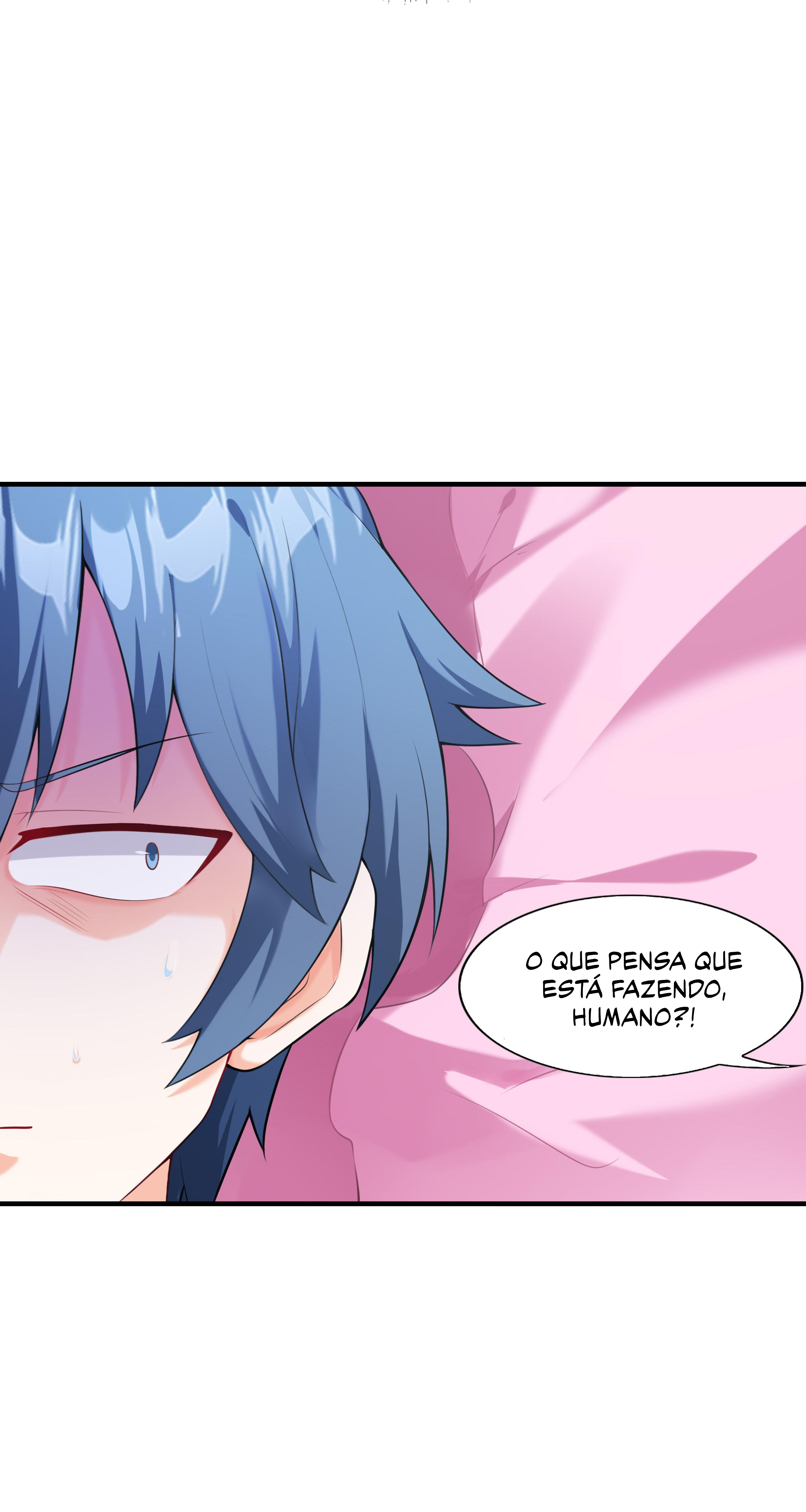 My Harem Consists Entirely of Female Demon Villains Capturando a Diabinha 第74页