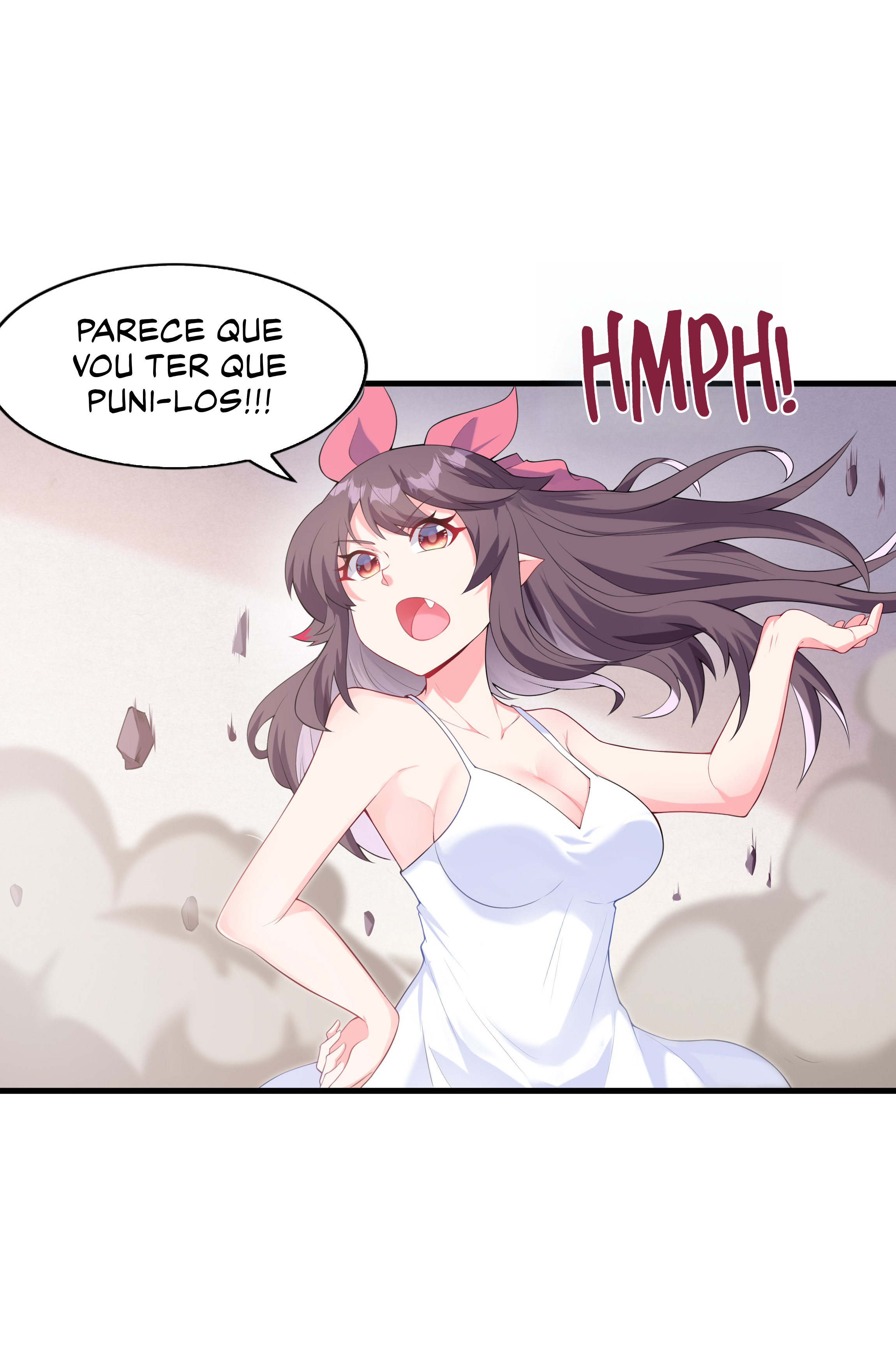 My Harem Consists Entirely of Female Demon Villains Capturando a Diabinha 第83页
