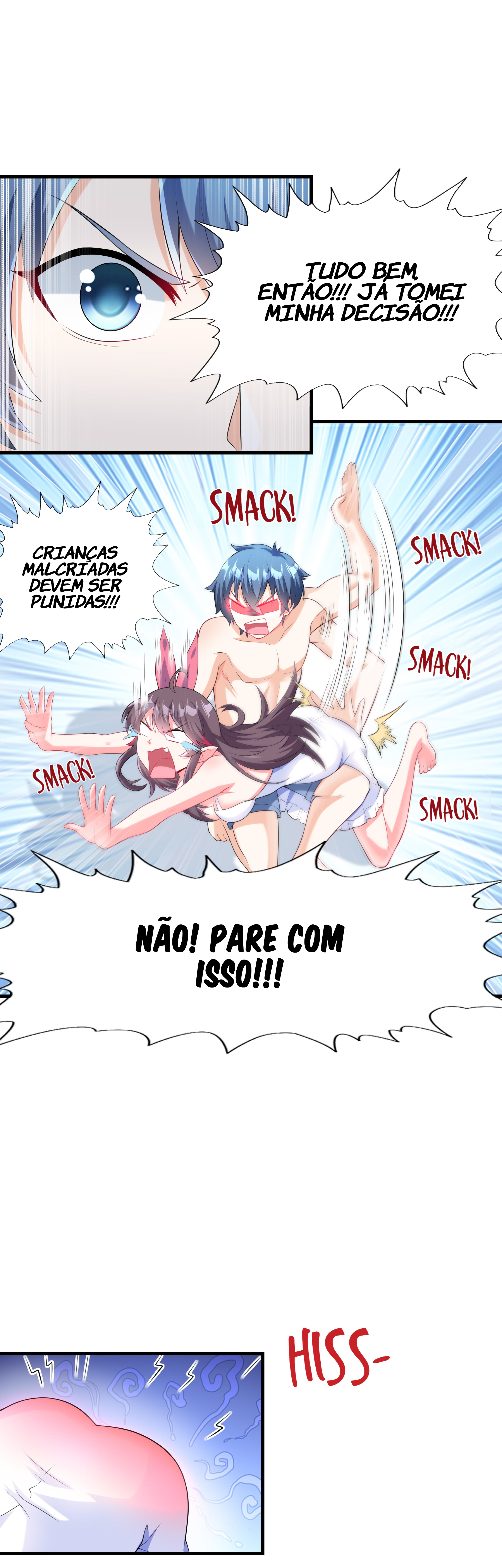My Harem Consists Entirely of Female Demon Villains Capturando a Diabinha 第89页