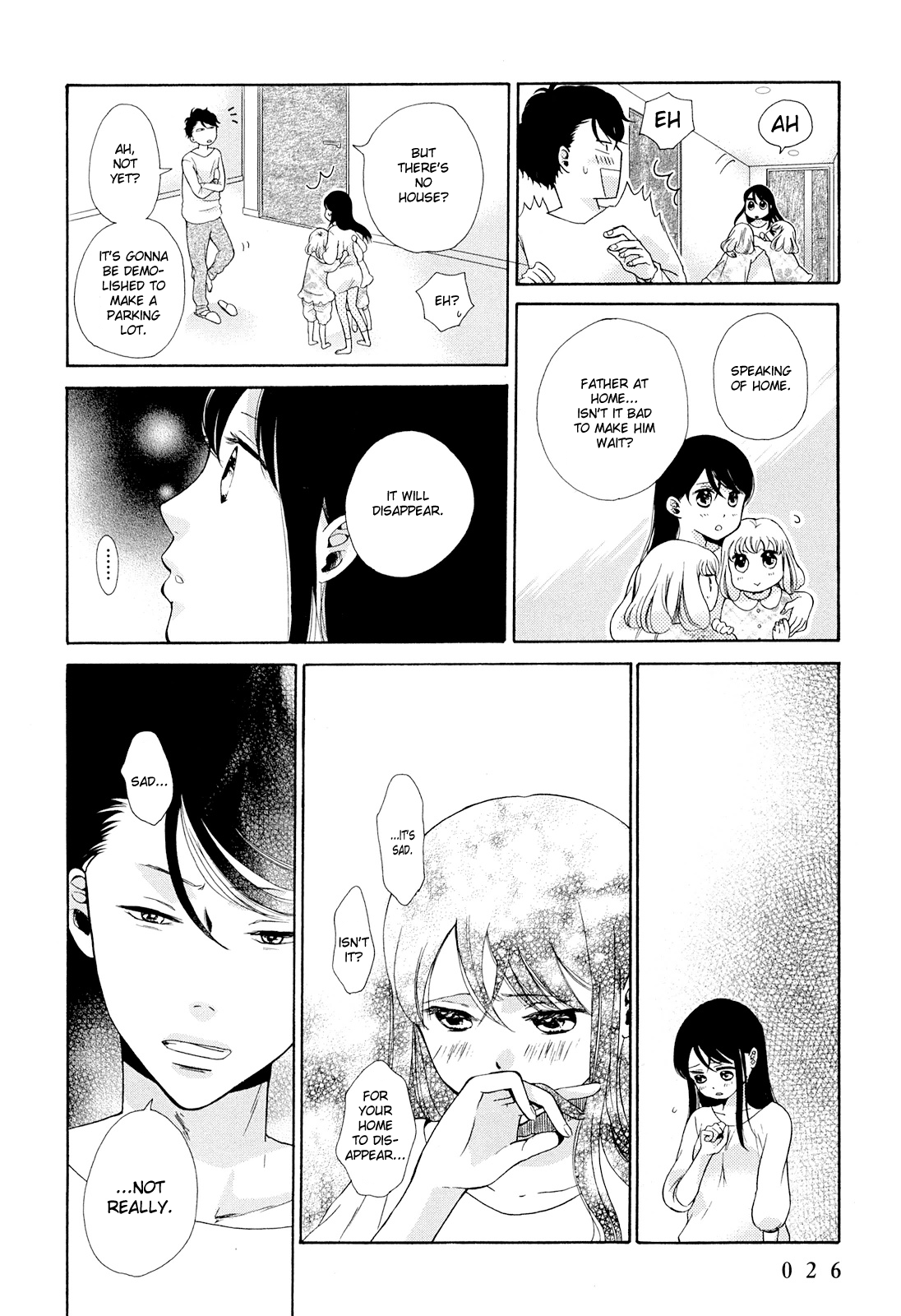 Ohayou Toka Oyasumi Toka A New Life 第27页