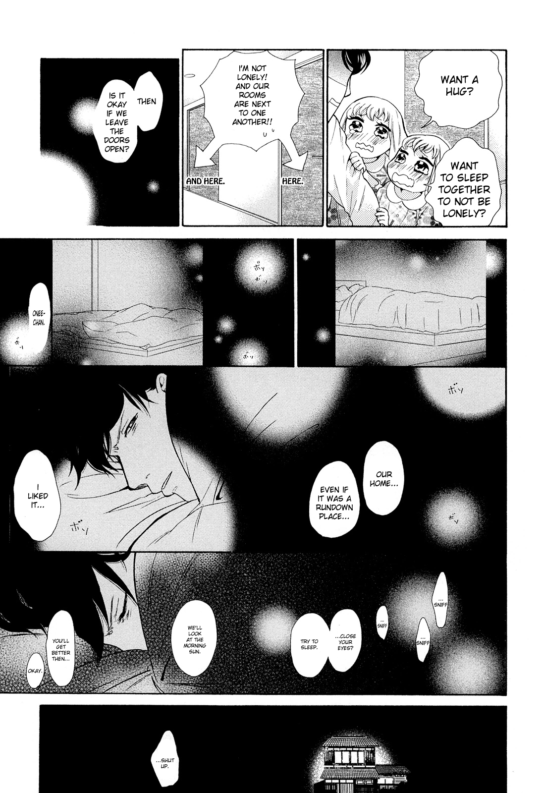 Ohayou Toka Oyasumi Toka A New Life 第28页