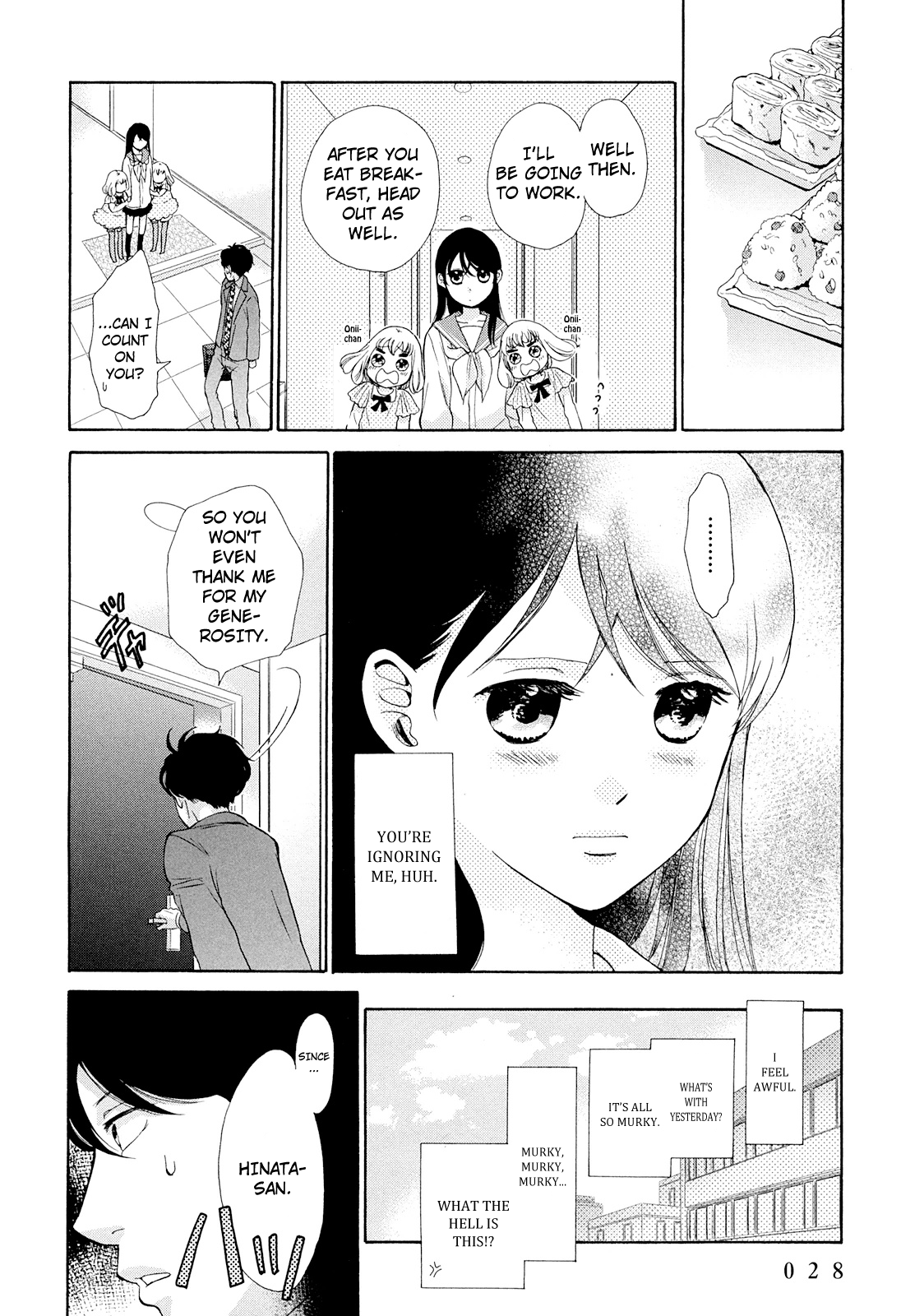 Ohayou Toka Oyasumi Toka A New Life 第29页