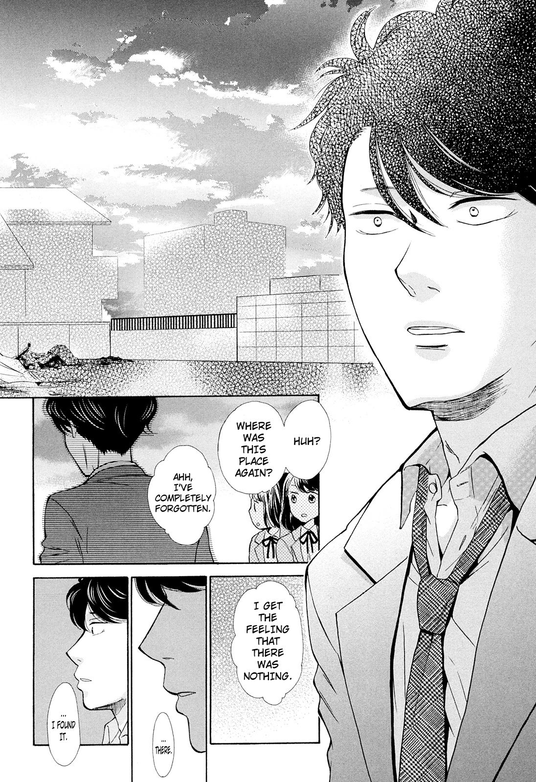 Ohayou Toka Oyasumi Toka A New Life 第35页