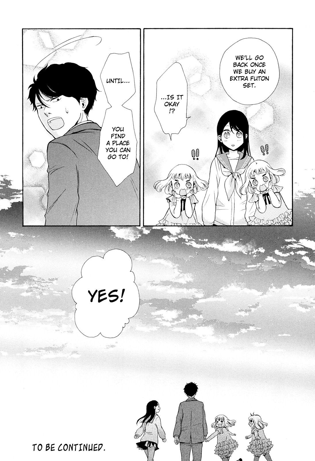 Ohayou Toka Oyasumi Toka A New Life 第39页
