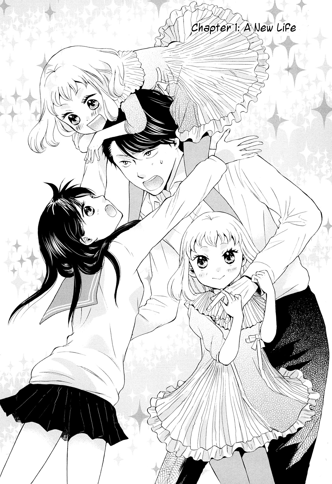 Ohayou Toka Oyasumi Toka 第5页