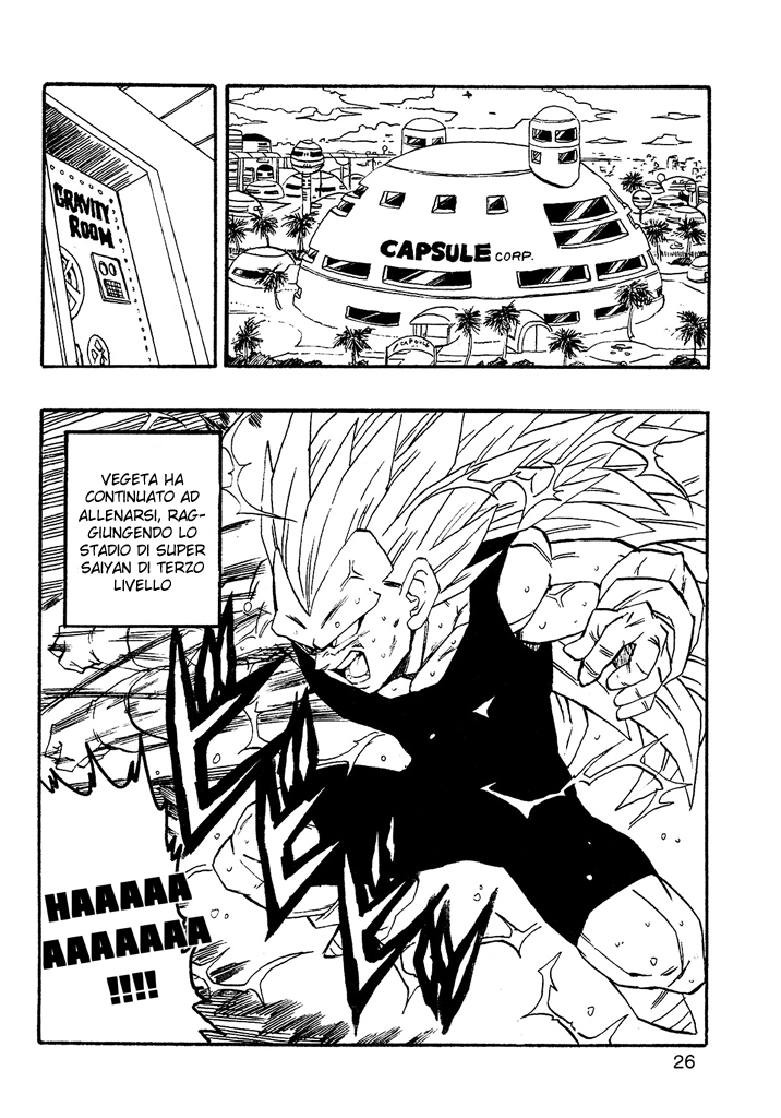 Dragon Ball AF (Young Jijii) After the Future 第27页