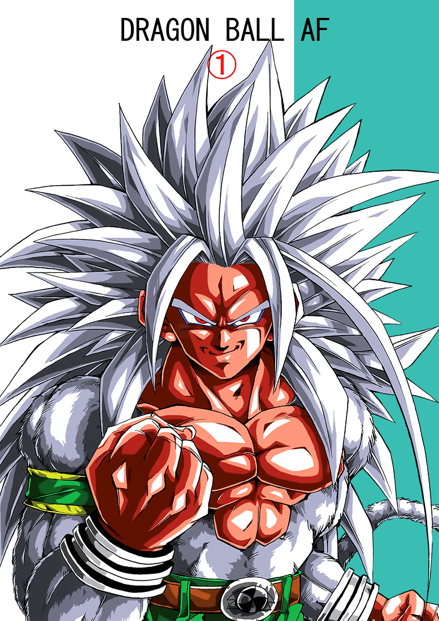 Dragon Ball AF (Young Jijii) After the Future 第74页