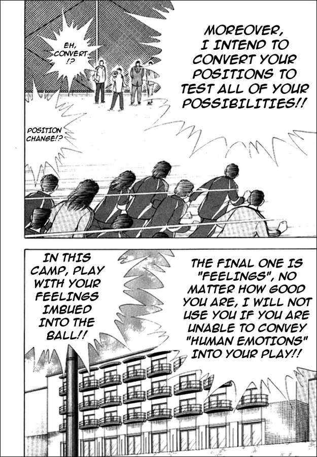 Captain Tsubasa: Golden-23 Start of Survival 第7页