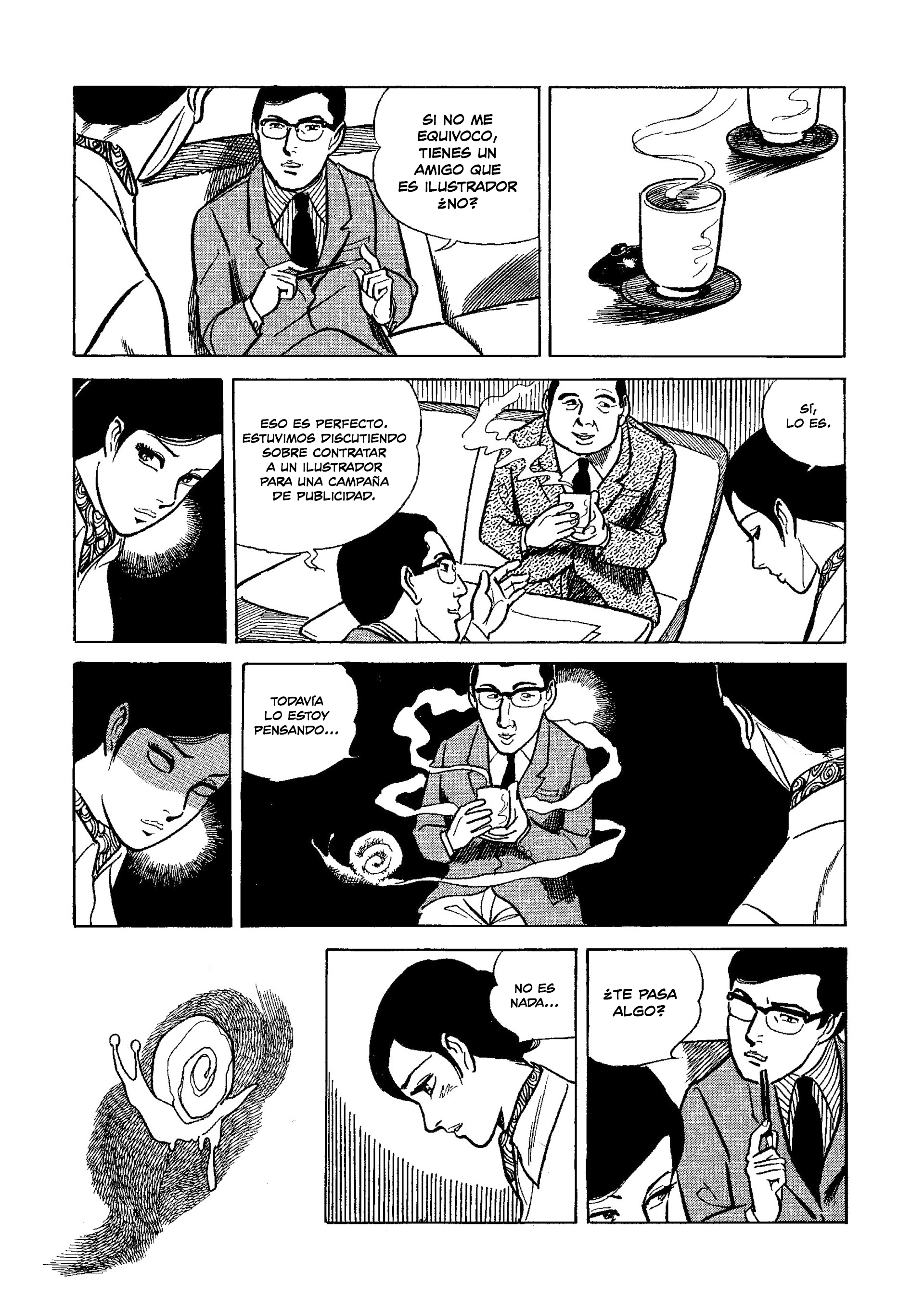 Age of Cohabitation Sexo y trenes 第11页