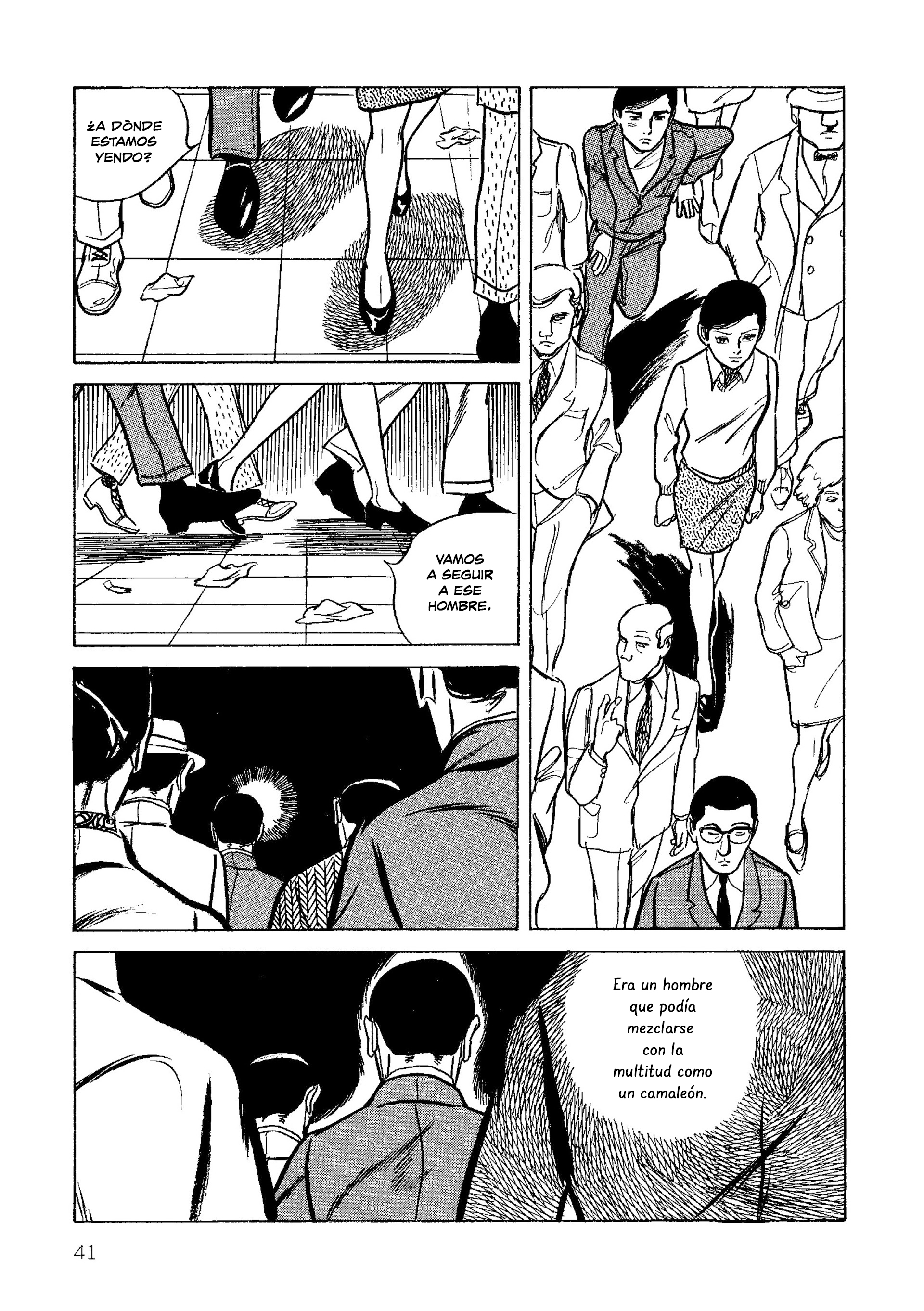 Age of Cohabitation Sexo y trenes 第15页