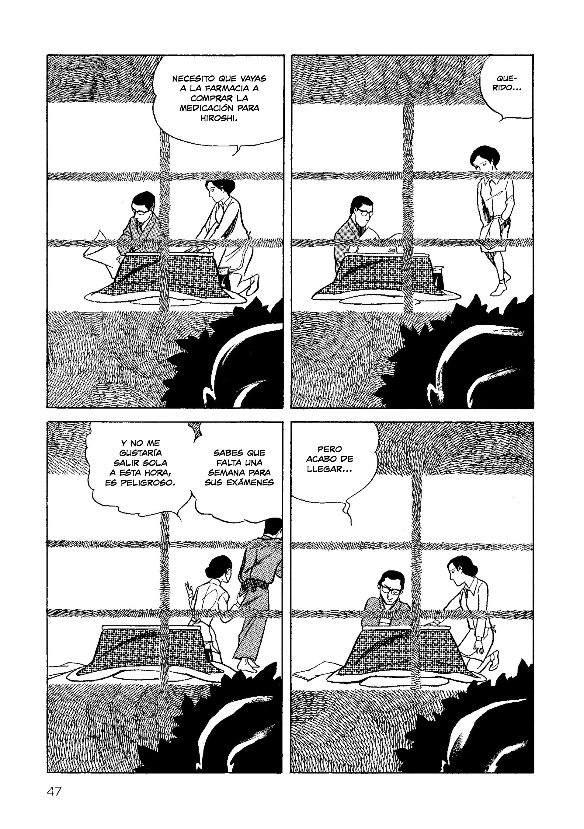 Age of Cohabitation Sexo y trenes 第20页