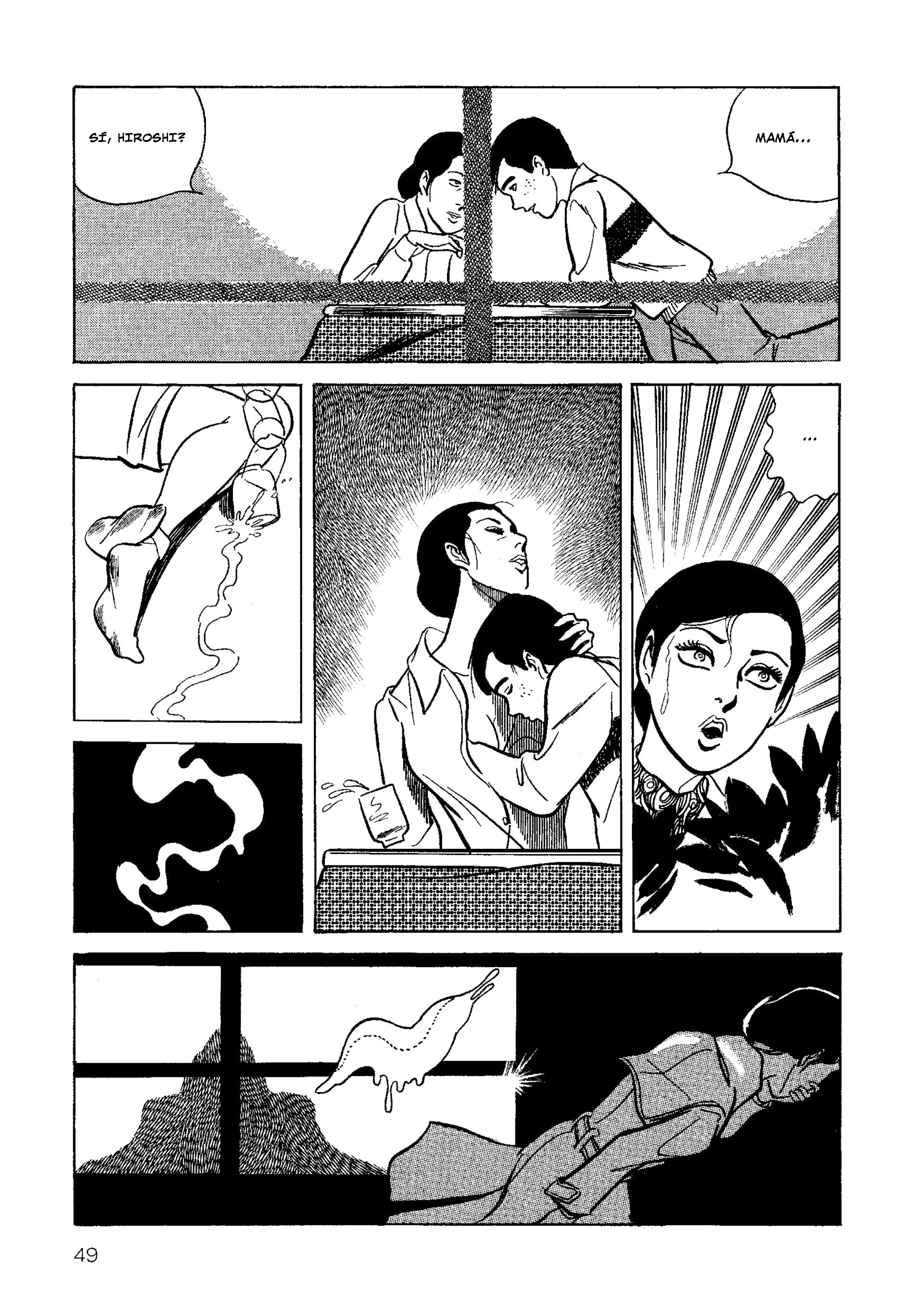 Age of Cohabitation Sexo y trenes 第22页