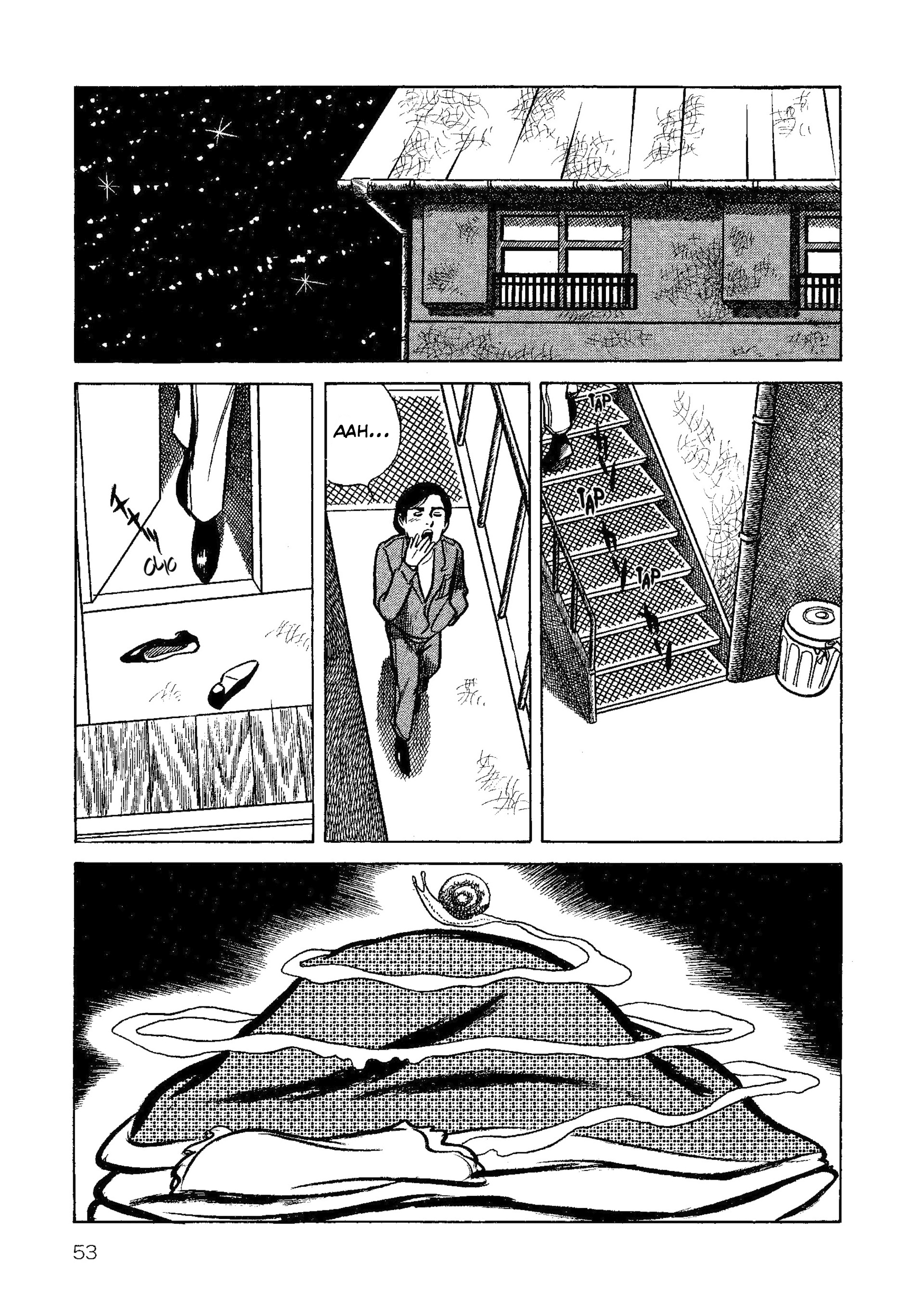Age of Cohabitation Sexo y trenes 第25页