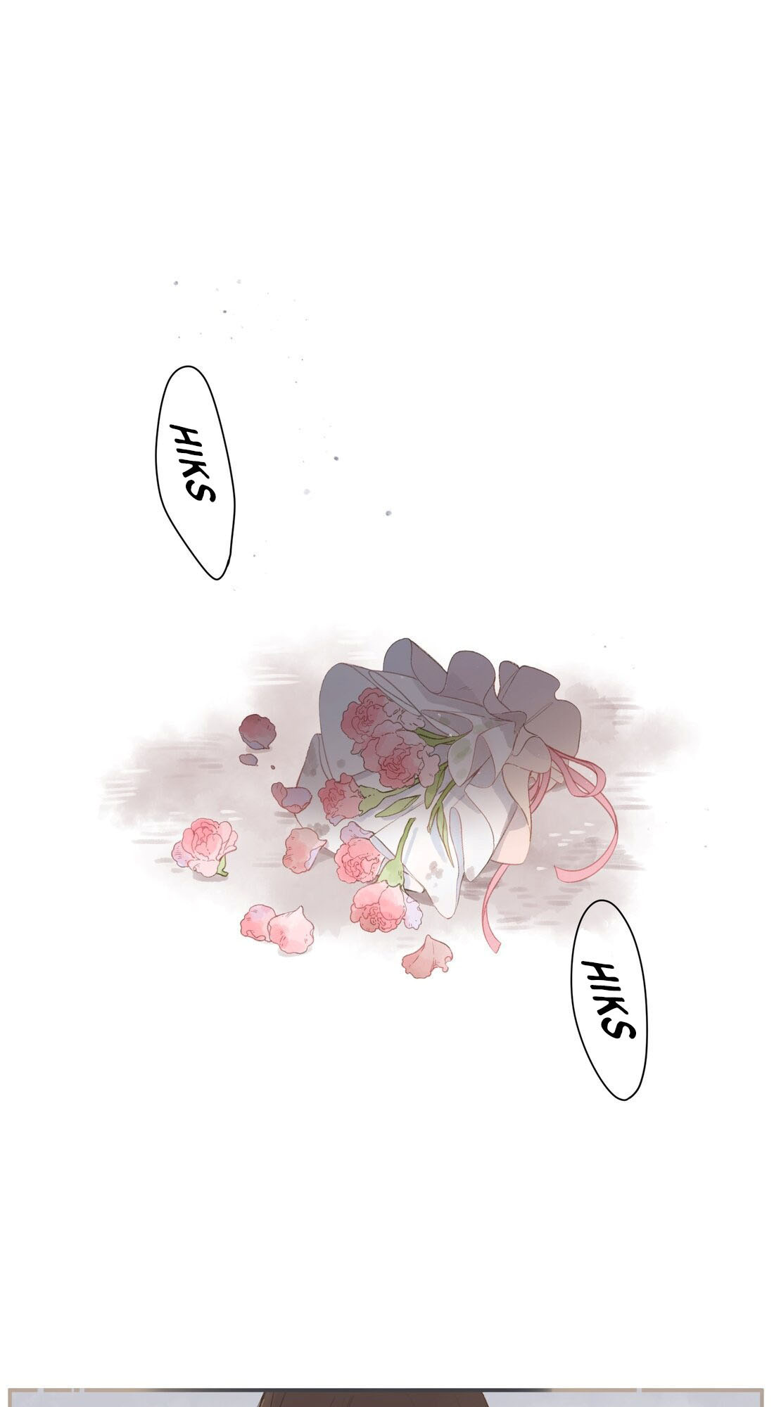 Summer Bloom At The Corner of The Street Pertemuan Pertama Diantara Bunga 第2页