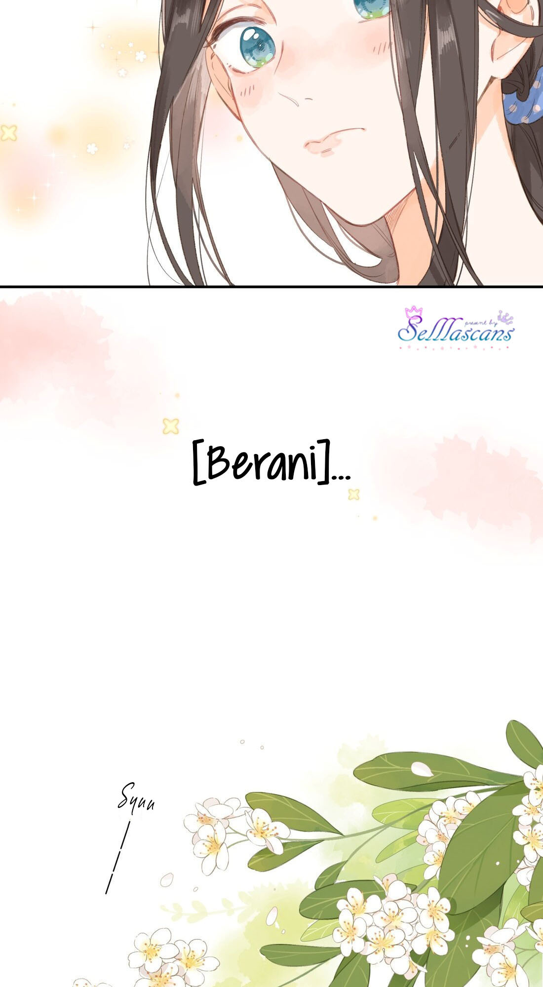 Summer Bloom At The Corner of The Street Pertemuan Pertama Diantara Bunga 第15页