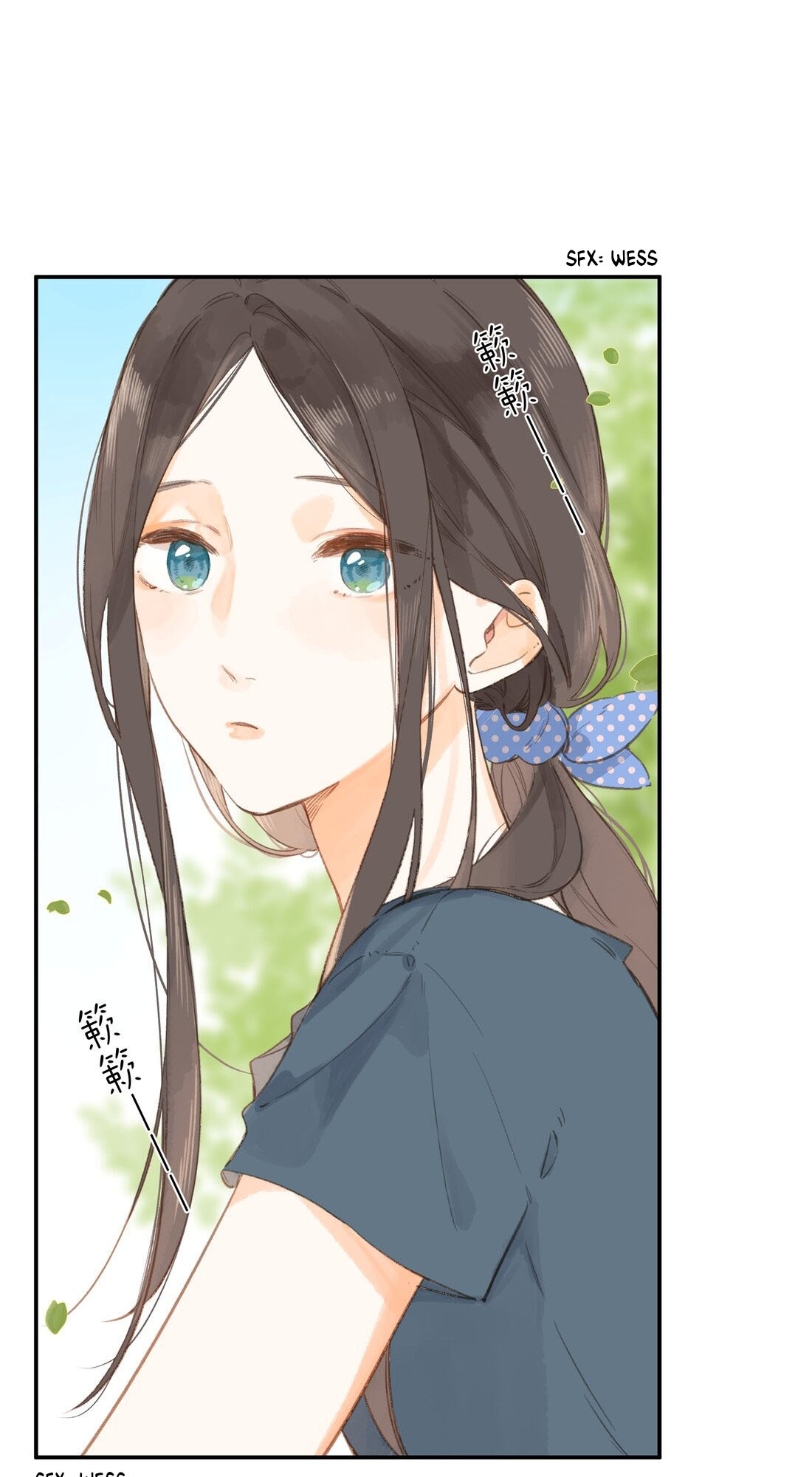 Summer Bloom At The Corner of The Street Pertemuan Pertama Diantara Bunga 第22页