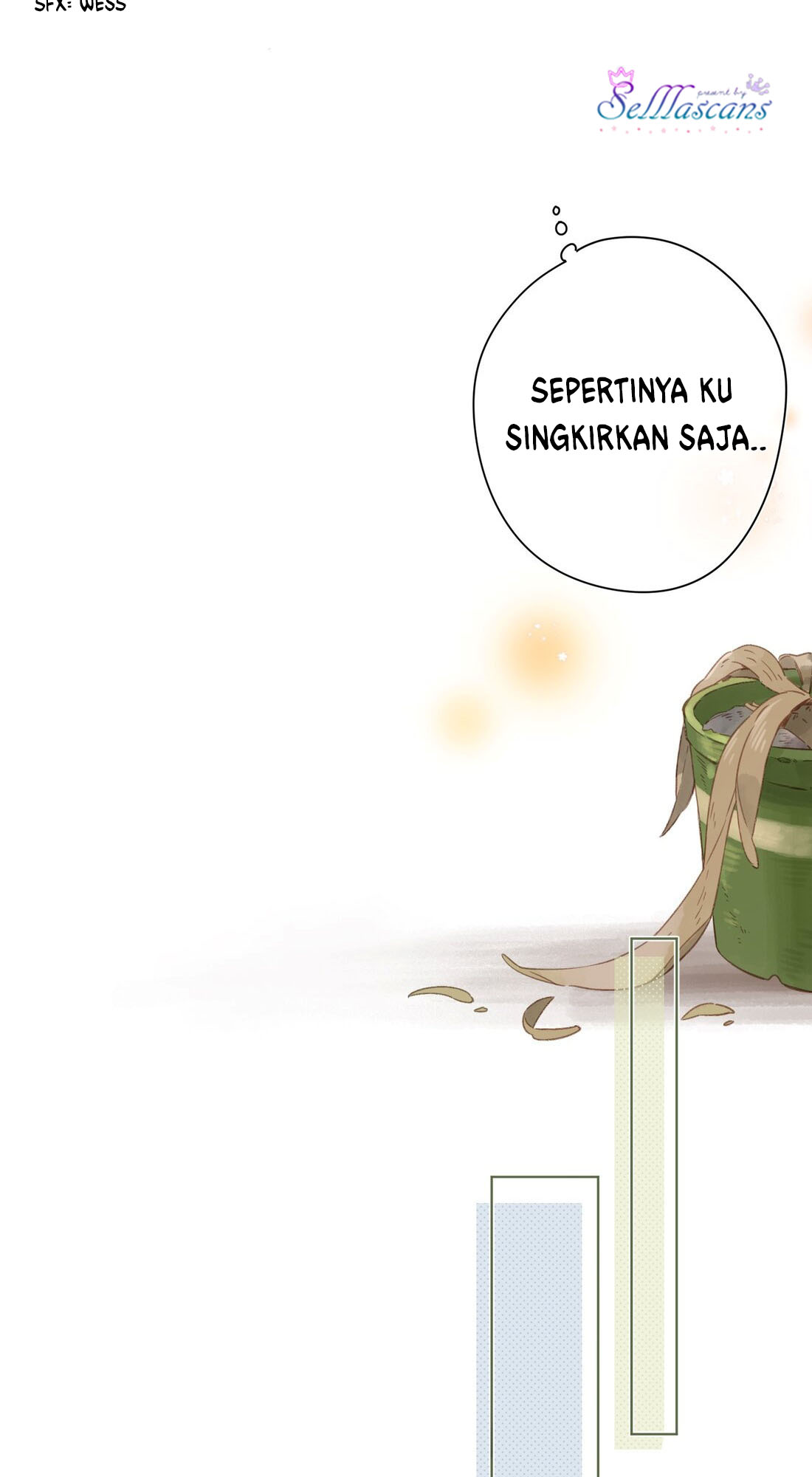 Summer Bloom At The Corner of The Street Pertemuan Pertama Diantara Bunga 第23页