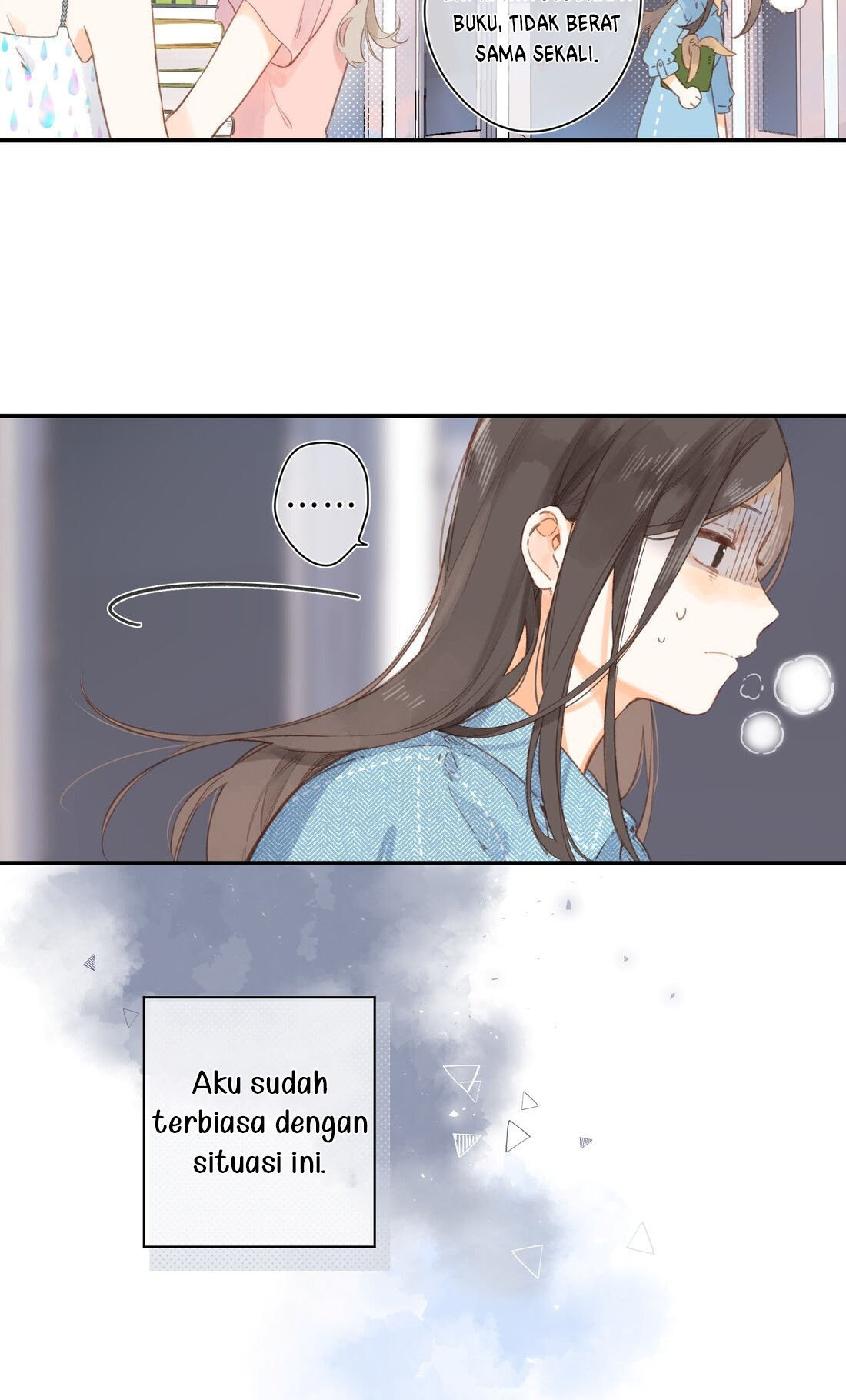 Summer Bloom At The Corner of The Street Pertemuan Pertama Diantara Bunga 第27页