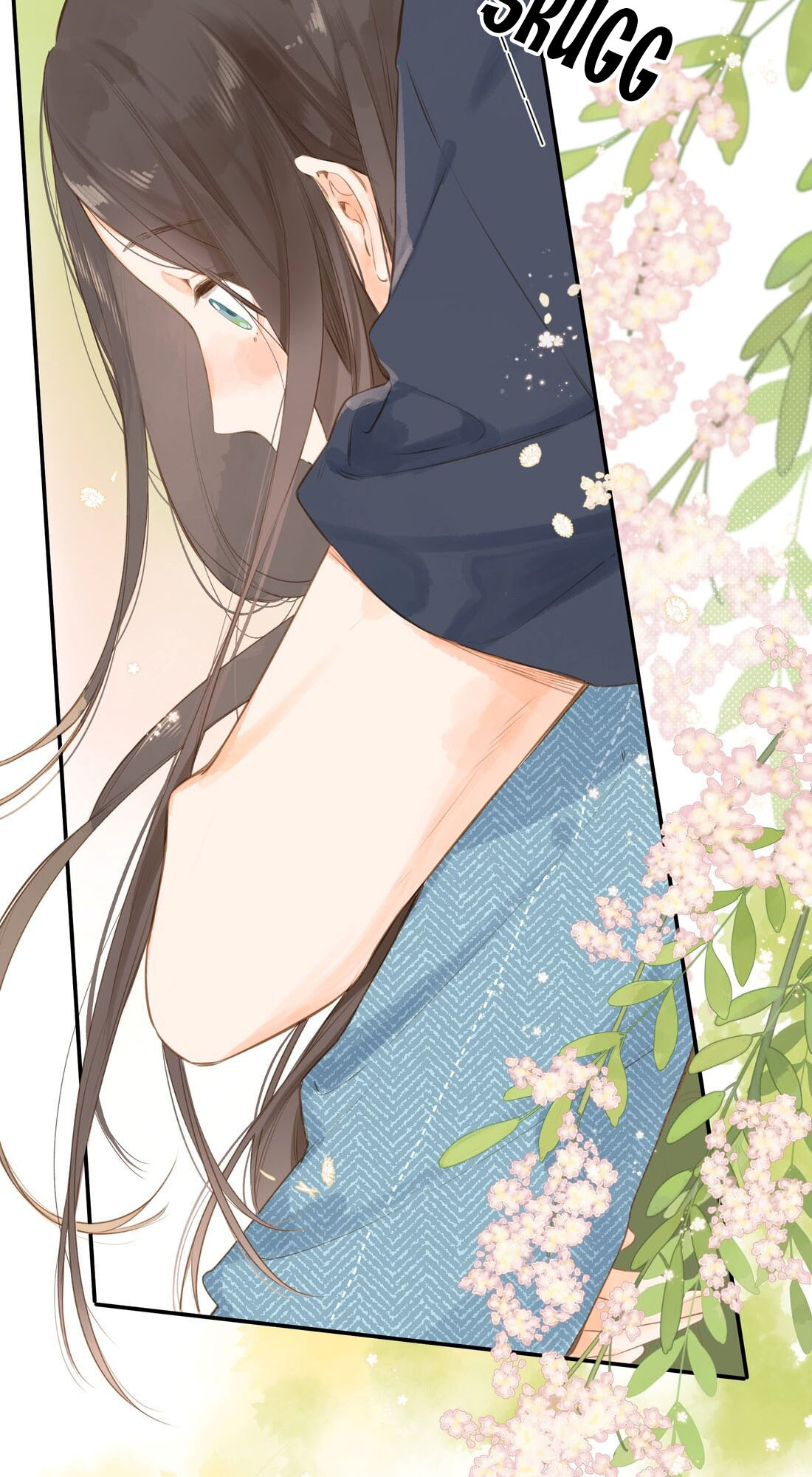 Summer Bloom At The Corner of The Street Pertemuan Pertama Diantara Bunga 第35页