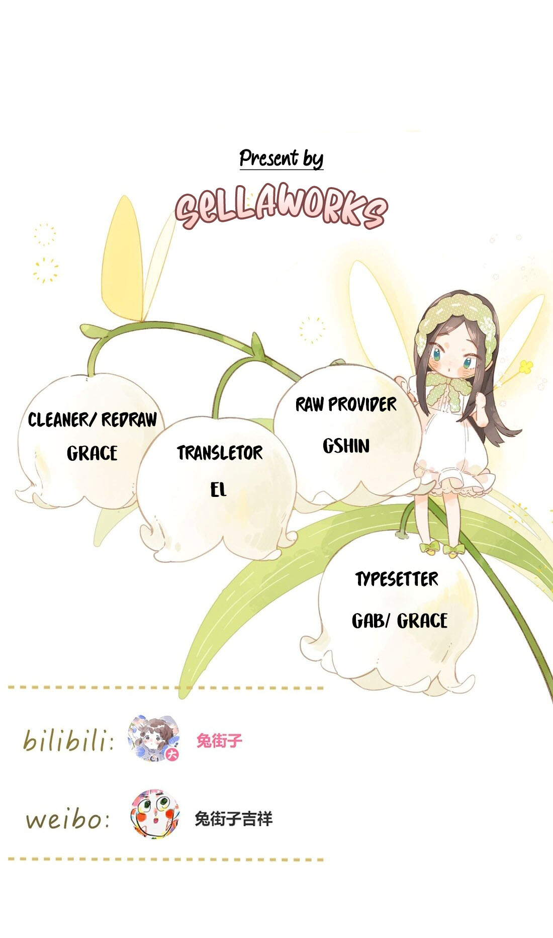 Summer Bloom At The Corner of The Street Pertemuan Pertama Diantara Bunga 第46页
